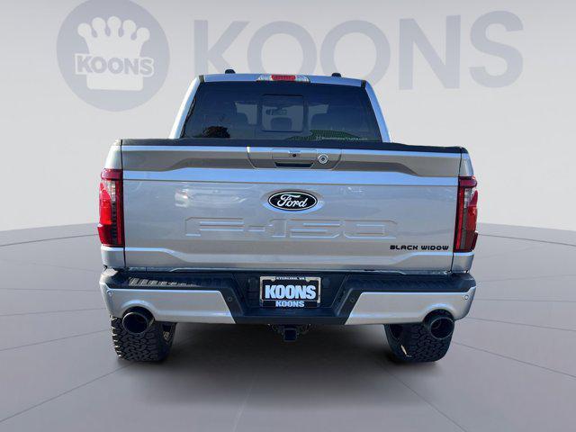 new 2024 Ford F-150 car, priced at $81,850
