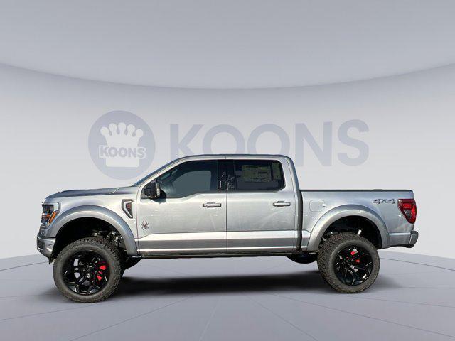 new 2024 Ford F-150 car, priced at $90,810