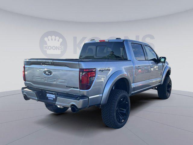 new 2024 Ford F-150 car, priced at $90,810