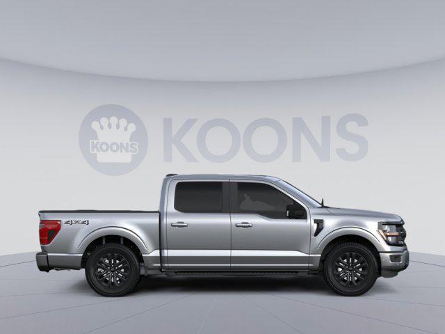 new 2024 Ford F-150 car, priced at $96,060