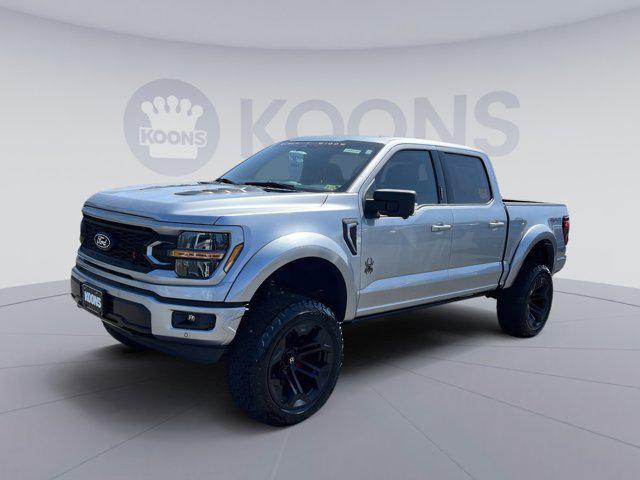 new 2024 Ford F-150 car, priced at $81,850