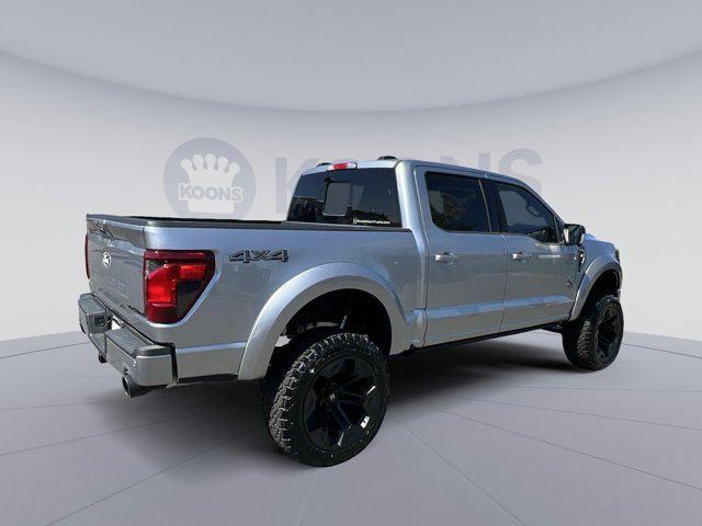 new 2024 Ford F-150 car, priced at $81,850