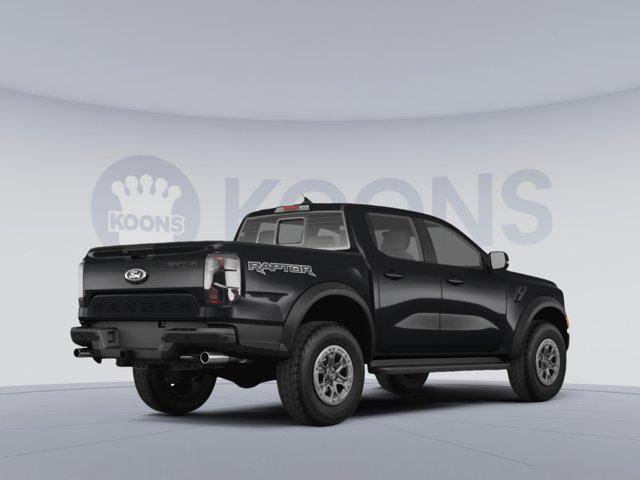 new 2025 Ford Ranger car, priced at $59,405