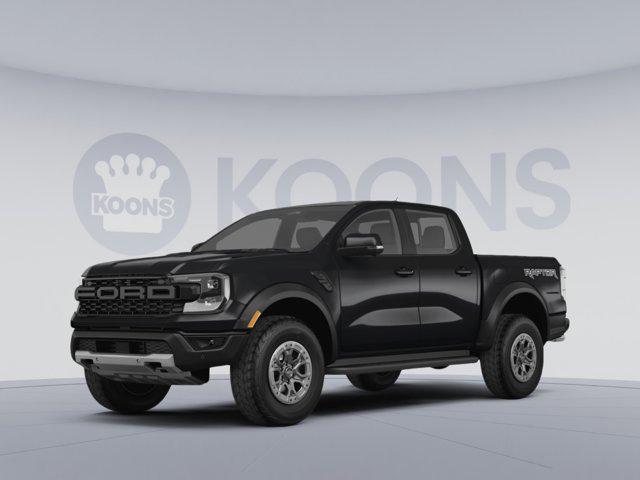 new 2025 Ford Ranger car, priced at $59,405