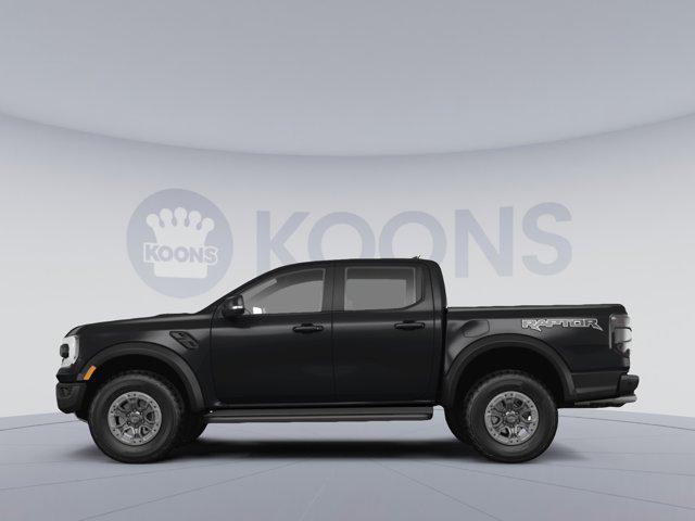 new 2025 Ford Ranger car, priced at $59,405