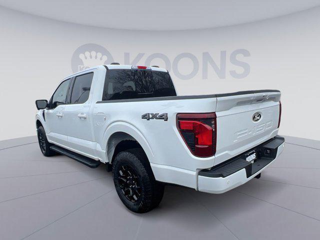 new 2024 Ford F-150 car, priced at $50,740