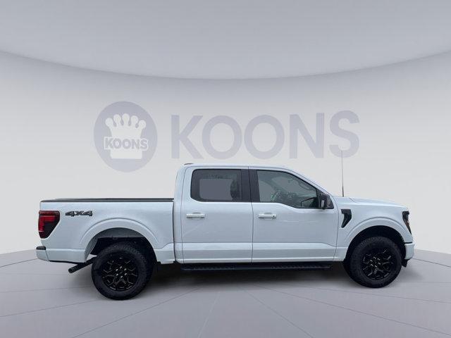 new 2024 Ford F-150 car, priced at $50,740