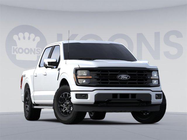 new 2024 Ford F-150 car, priced at $54,890