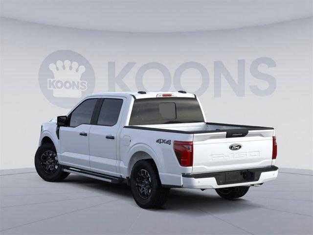 new 2024 Ford F-150 car, priced at $54,890