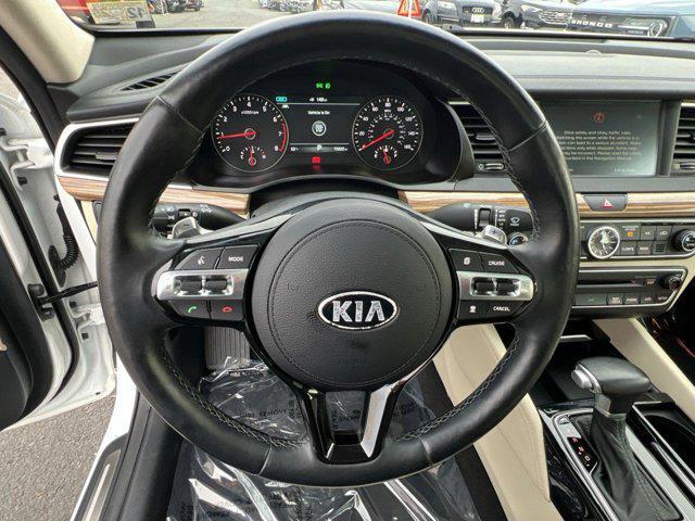 used 2017 Kia Cadenza car, priced at $15,500