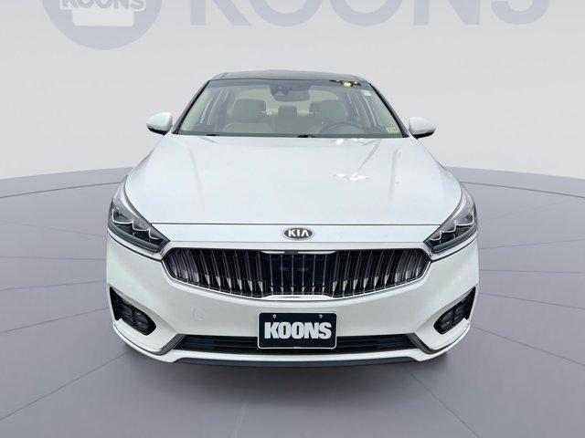 used 2017 Kia Cadenza car, priced at $15,500