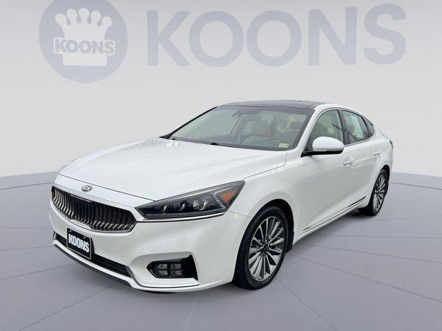 used 2017 Kia Cadenza car, priced at $15,500