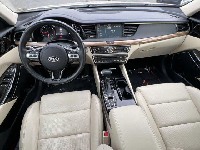 used 2017 Kia Cadenza car, priced at $15,500