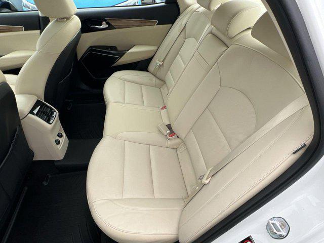 used 2017 Kia Cadenza car, priced at $15,500