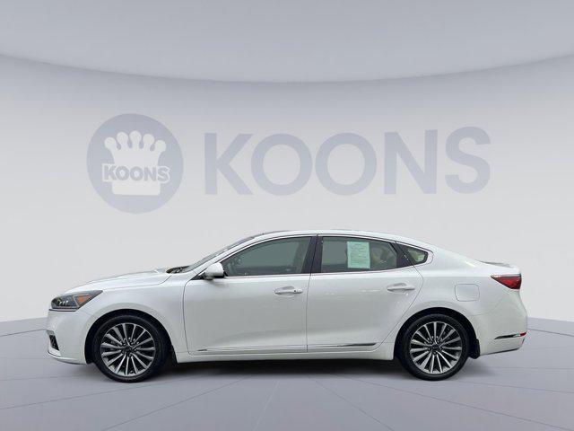 used 2017 Kia Cadenza car, priced at $15,500