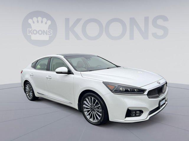 used 2017 Kia Cadenza car, priced at $15,500