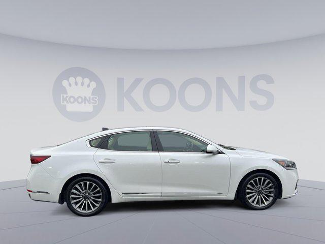 used 2017 Kia Cadenza car, priced at $15,500