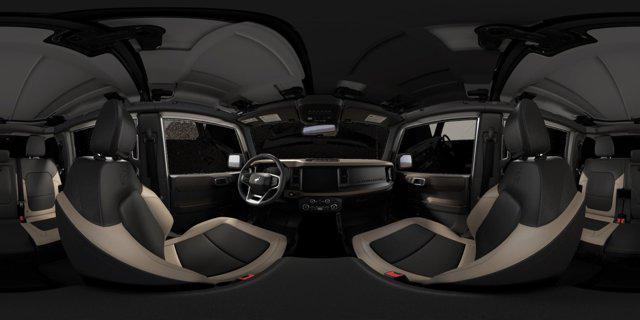 new 2024 Ford Bronco car, priced at $59,605