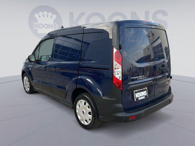 used 2022 Ford Transit Connect car, priced at $28,000