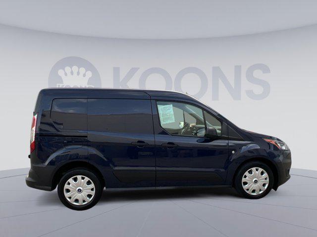 used 2022 Ford Transit Connect car, priced at $28,000