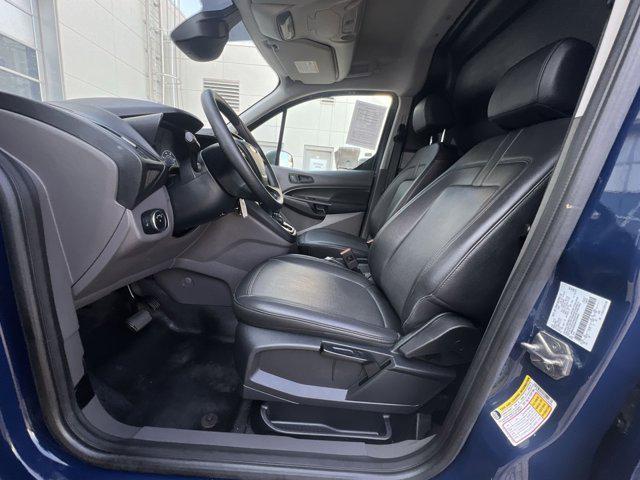 used 2022 Ford Transit Connect car, priced at $28,000