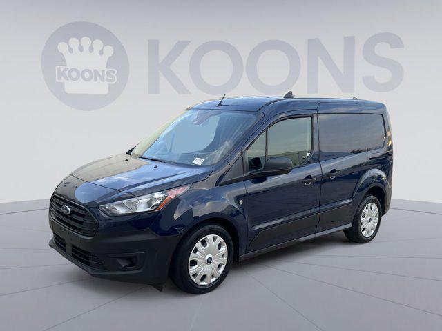 used 2022 Ford Transit Connect car, priced at $28,000
