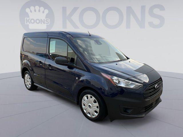 used 2022 Ford Transit Connect car, priced at $28,000