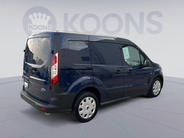 used 2022 Ford Transit Connect car, priced at $28,000