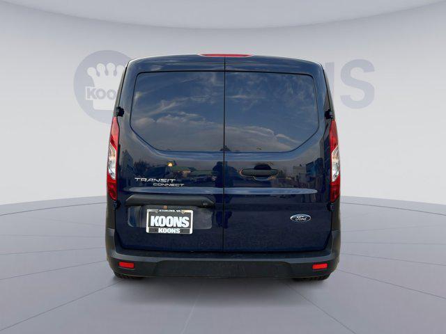 used 2022 Ford Transit Connect car, priced at $28,000