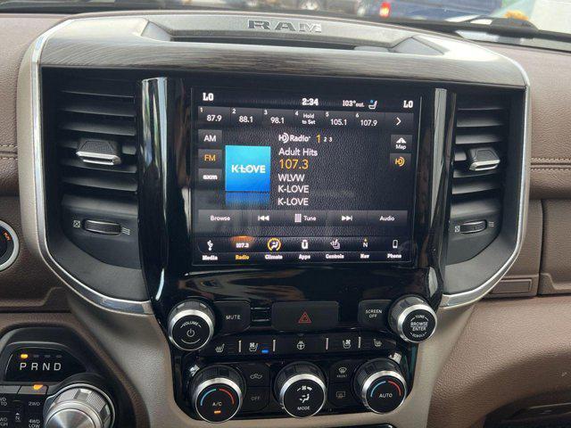 used 2019 Ram 1500 car, priced at $31,000