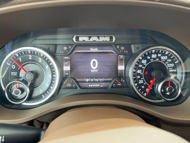 used 2019 Ram 1500 car, priced at $31,000