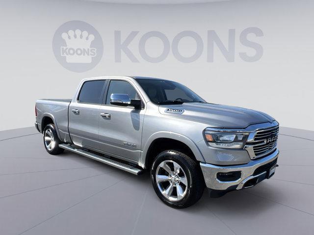 used 2019 Ram 1500 car, priced at $31,000