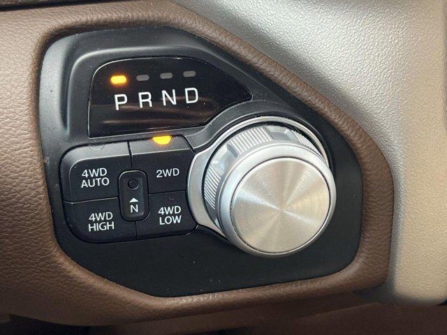 used 2019 Ram 1500 car, priced at $31,000