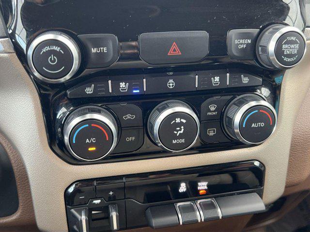 used 2019 Ram 1500 car, priced at $31,000