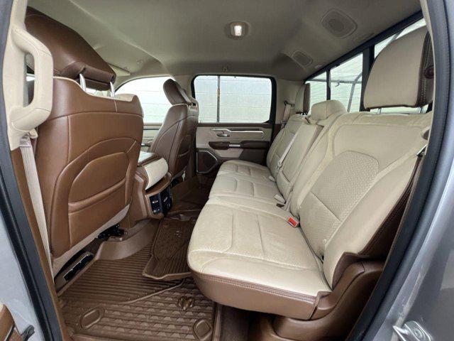 used 2019 Ram 1500 car, priced at $31,000