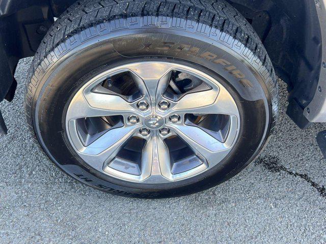 used 2019 Ram 1500 car, priced at $31,000