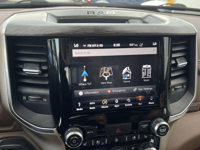 used 2019 Ram 1500 car, priced at $31,000