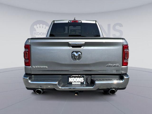 used 2019 Ram 1500 car, priced at $31,000