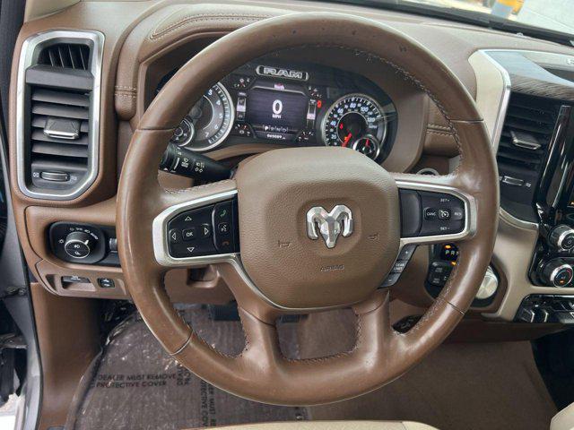 used 2019 Ram 1500 car, priced at $31,000