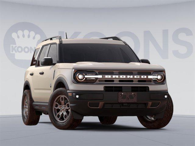 new 2024 Ford Bronco Sport car, priced at $28,765