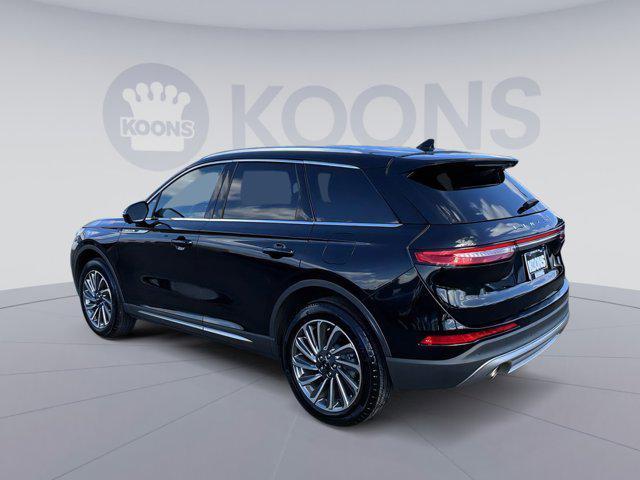 used 2023 Lincoln Corsair car, priced at $34,000