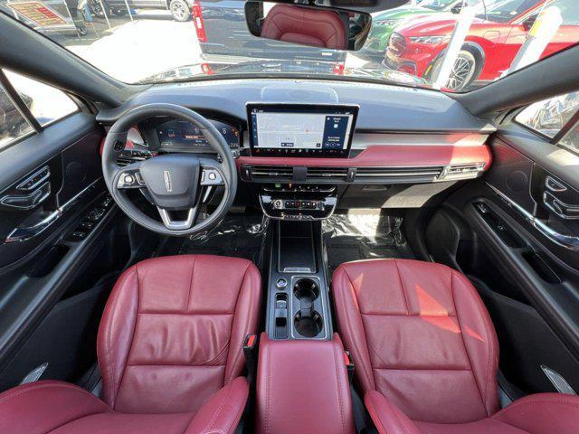 used 2023 Lincoln Corsair car, priced at $34,000