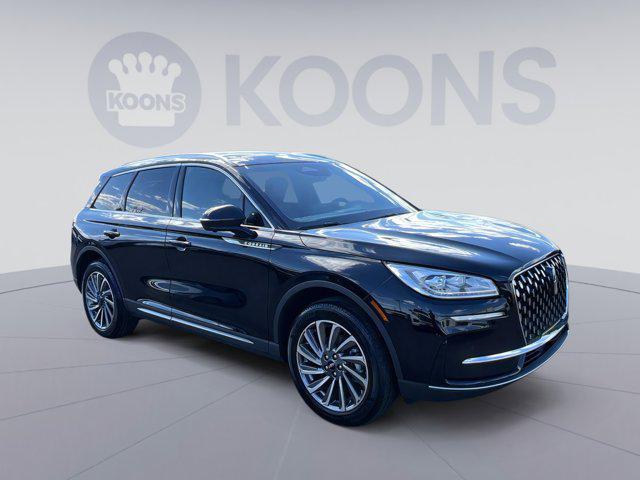 used 2023 Lincoln Corsair car, priced at $34,000