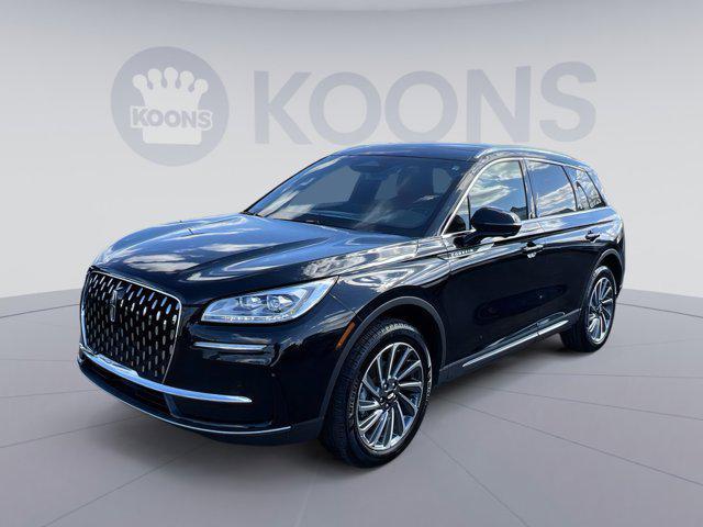 used 2023 Lincoln Corsair car, priced at $34,500
