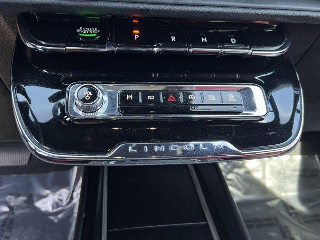 used 2023 Lincoln Corsair car, priced at $34,000