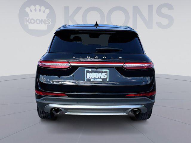 used 2023 Lincoln Corsair car, priced at $34,000
