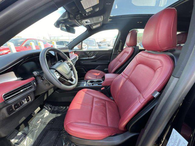 used 2023 Lincoln Corsair car, priced at $34,000