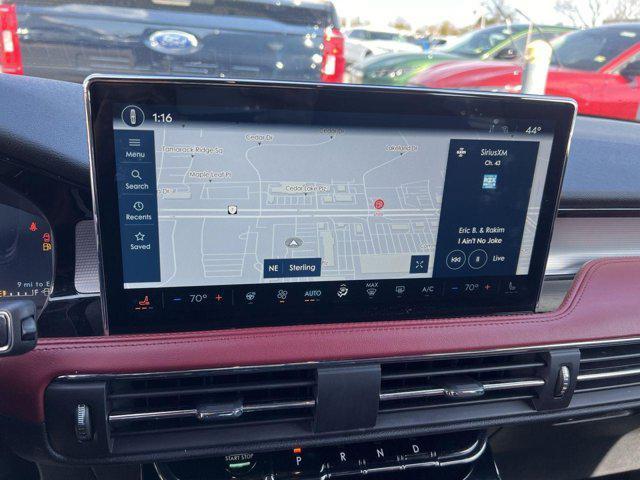used 2023 Lincoln Corsair car, priced at $34,000