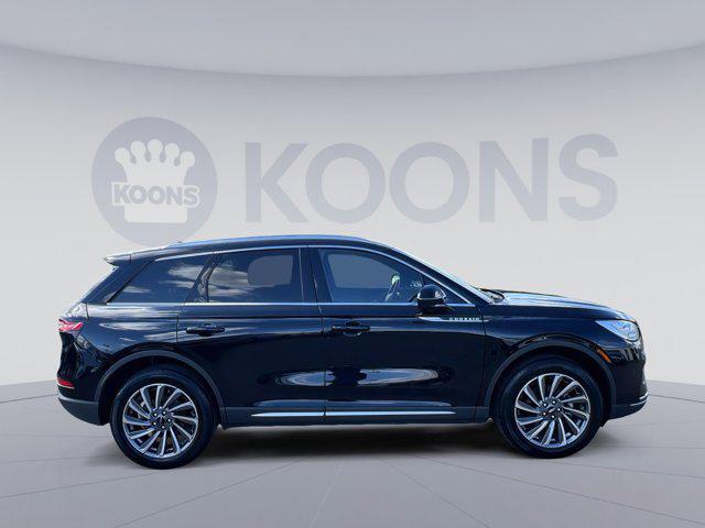 used 2023 Lincoln Corsair car, priced at $34,000