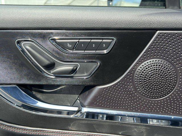 used 2023 Lincoln Corsair car, priced at $34,000